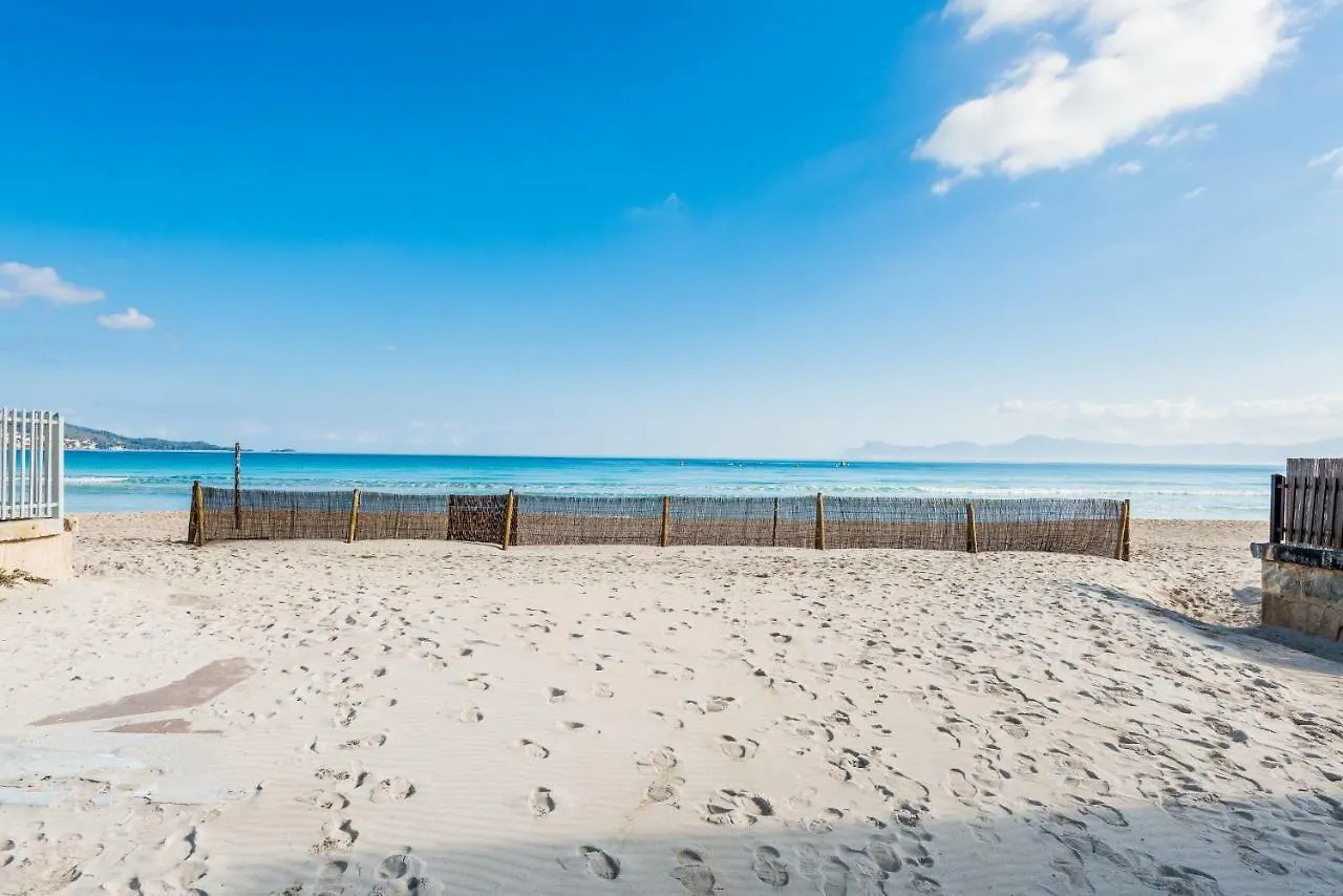 Apartamento Ses Roses Apartment Alcudia