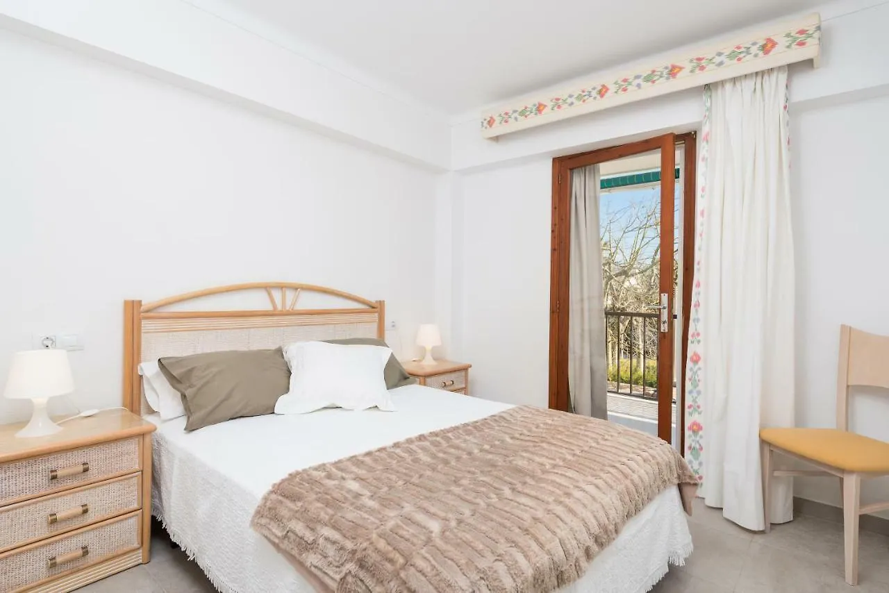 Apartamento Ses Roses Apartment Alcudia