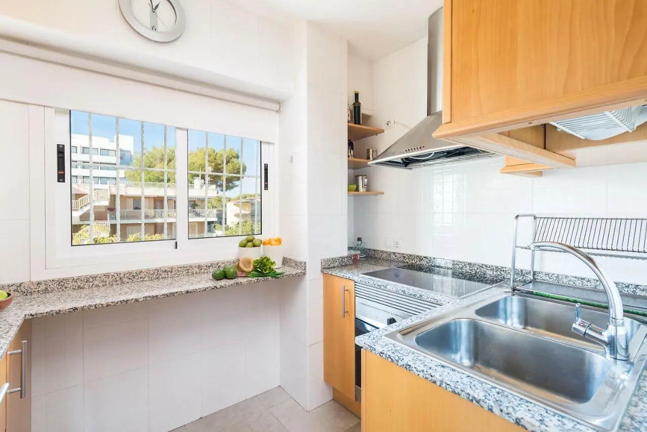 Apartamento Ses Roses Apartment Alcudia