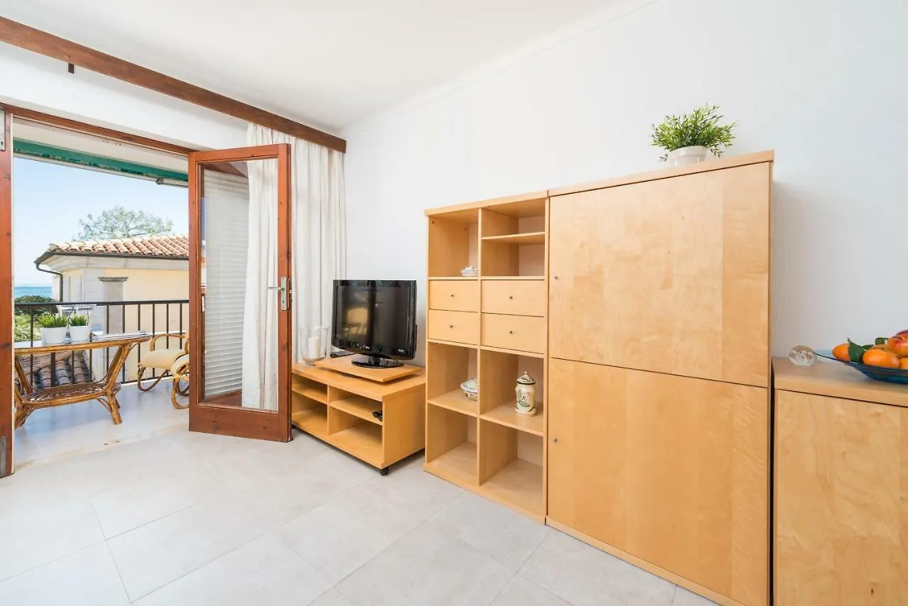 Apartamento Ses Roses Apartment Alcudia  Spain