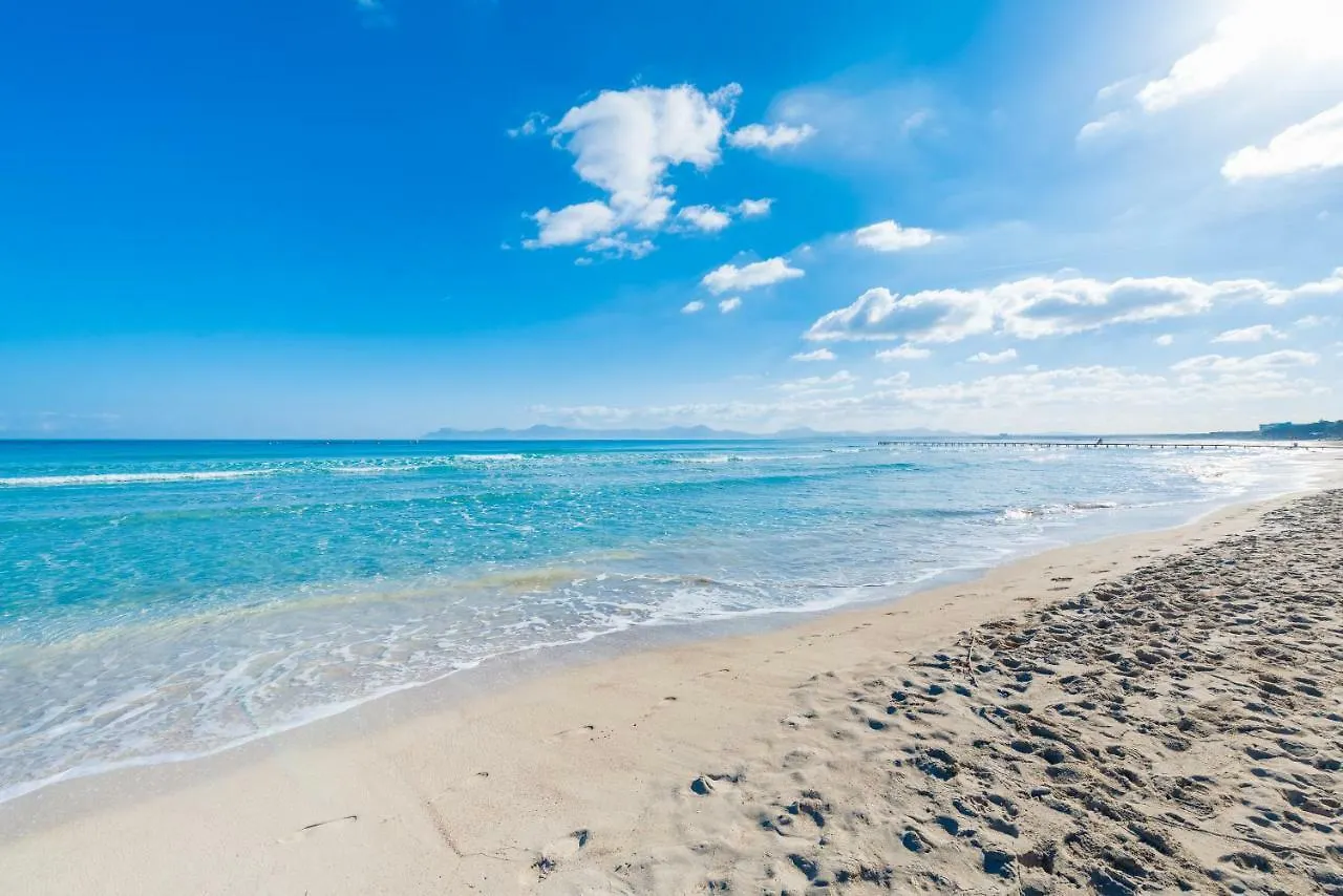 Apartamento Ses Roses Apartment Alcudia