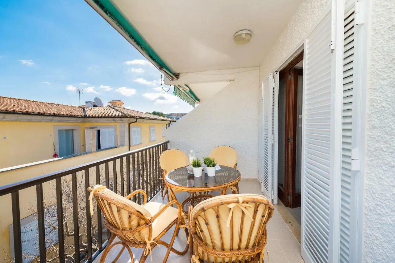 Apartamento Ses Roses Apartment Alcudia  Spain