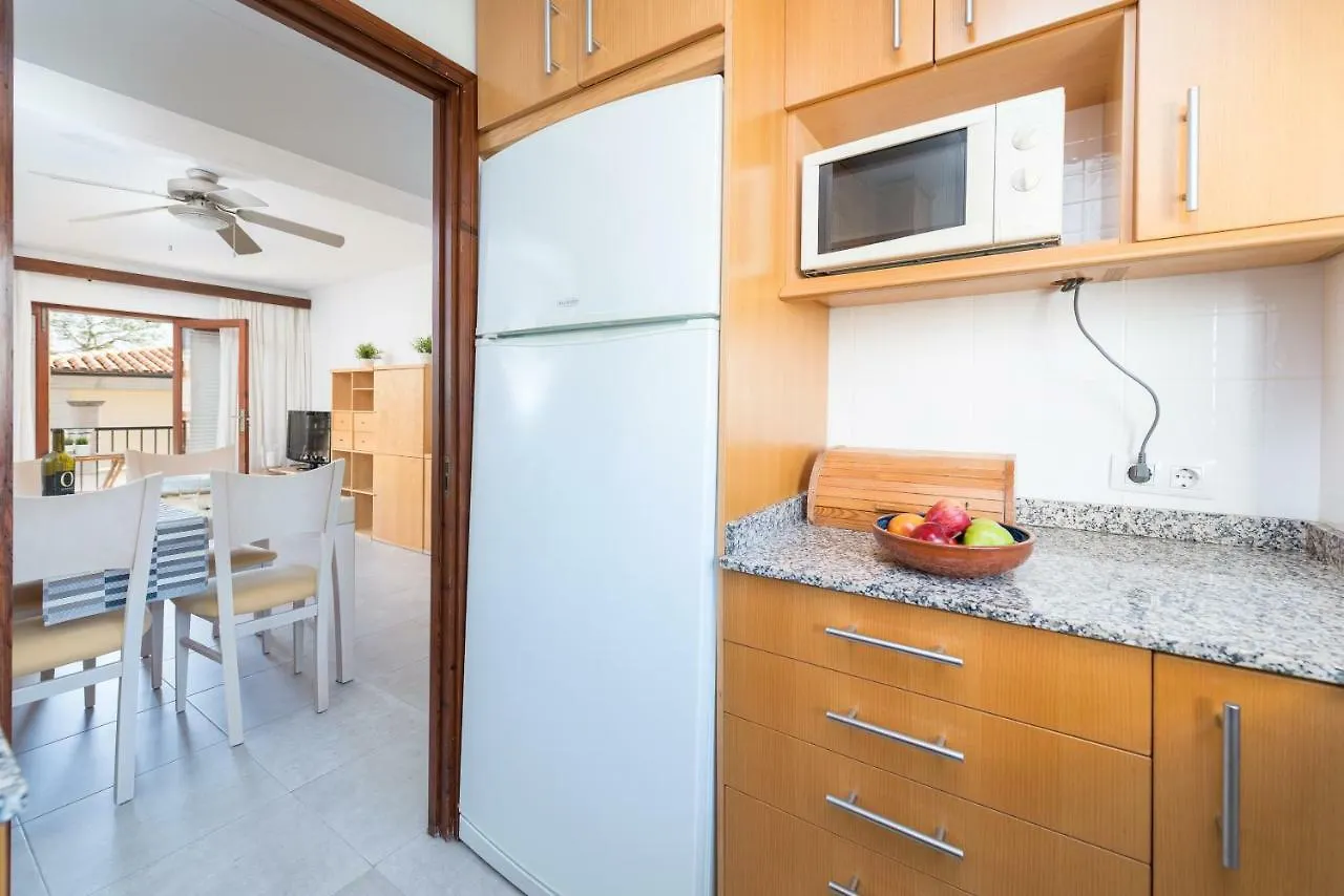 Apartamento Ses Roses Apartment Alcudia  Alcudia (Mallorca)