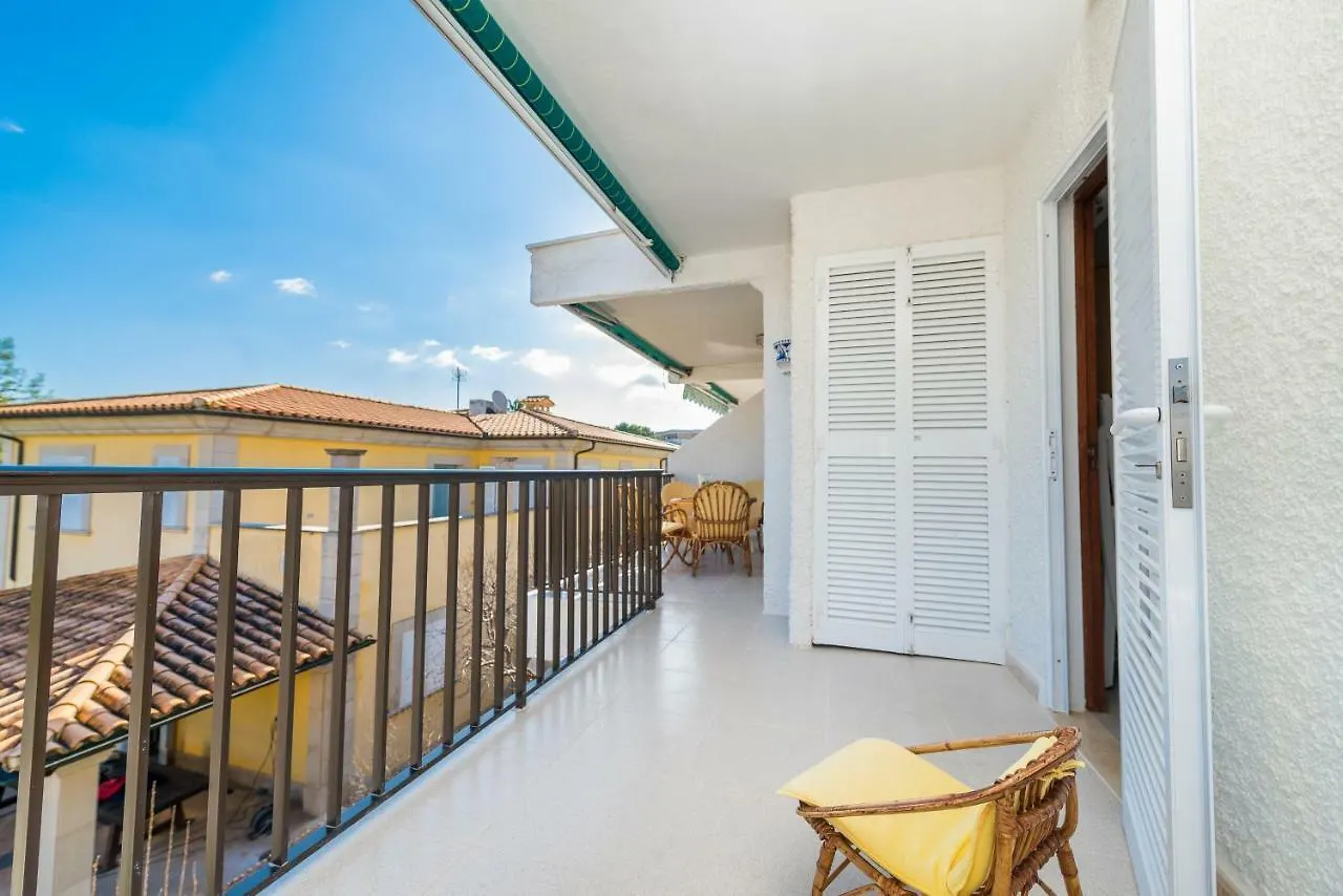 Apartamento Ses Roses Apartment Alcudia